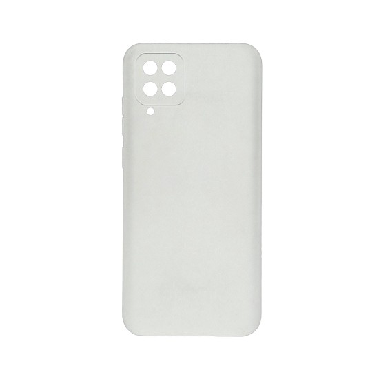 Soft Silicon Case for Samsung Galaxy A42 5g Transparent